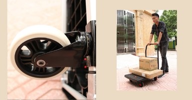 Kinh nghiệm lựa chọn đúng các loại bánh xe đẩy Kinh nghiệm lựa chọn đúng các loại bánh xe đẩy