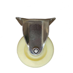 Bánh xe BINB100 nhựa bi cố định Bánh xe BINB100 nhựa bi cố định