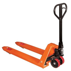 Xe nâng tay Mahui 2.5 tấn càng rộng Xe nâng tay Mahui 2.5 tấn càng rộng