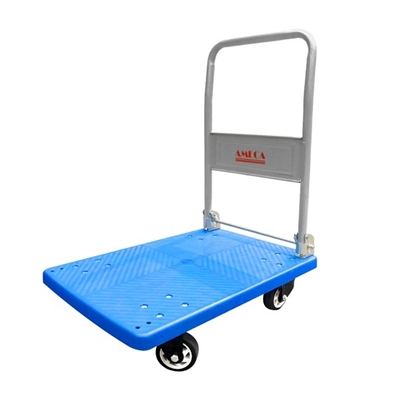 Xe đẩy hàng sàn nhựa Ameca HAM-300P Xe đẩy hàng sàn nhựa Ameca HAM-300P