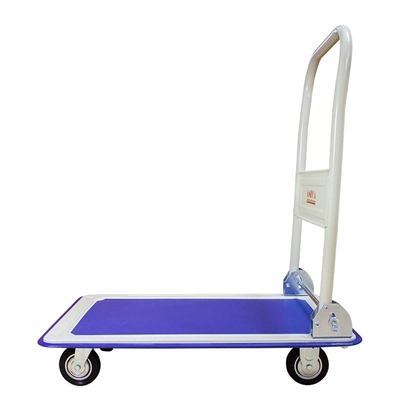 Xe đẩy hàng sàn thép Ameca HAM-150S Xe đẩy hàng sàn thép Ameca HAM-150S